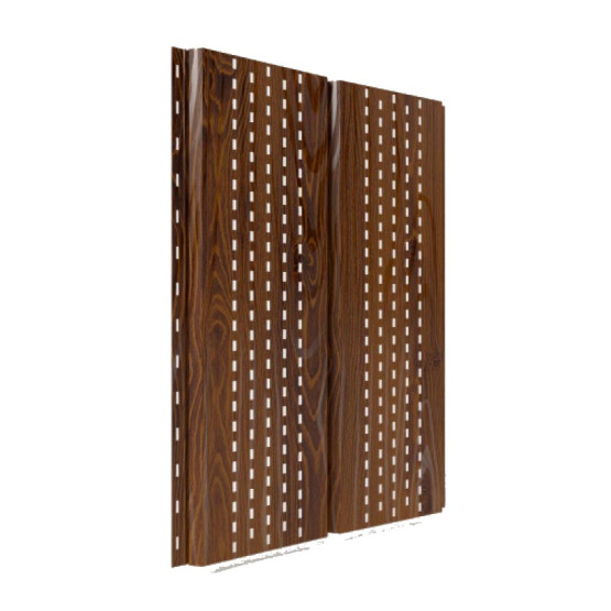 Фасадная панель Тайл Перфорация 