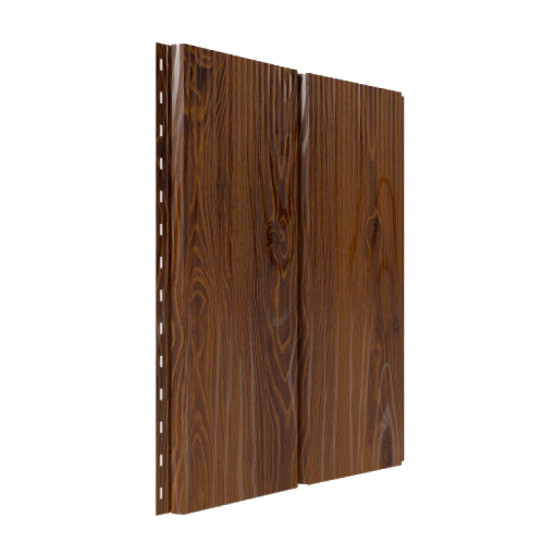 Фасадна панель Тайл Хвиля 376мм 