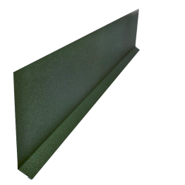 Планка зашивки с отливом