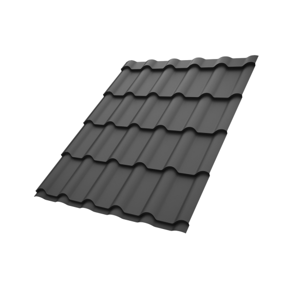 Металочерепица  РЕТРО