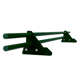 Снегозадерживатель трубчатый для Фальца