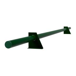 Снегозадерживатель трубчатый для Фальц-настила