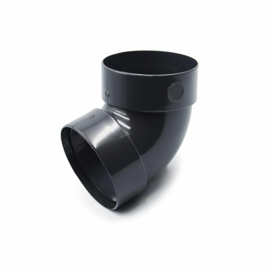 Відвід двомуфтовий 67° 75 мм (RAINWAY 90) 