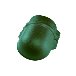 Заглушка конька