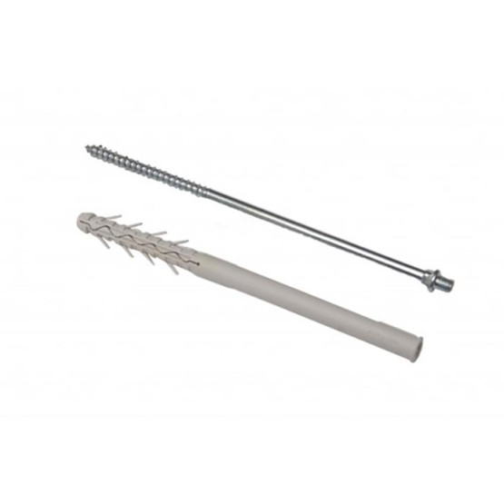 Винт-шуруп с дюбелем L=220мм