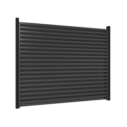 Ограждение "Жалюзи" Тайл