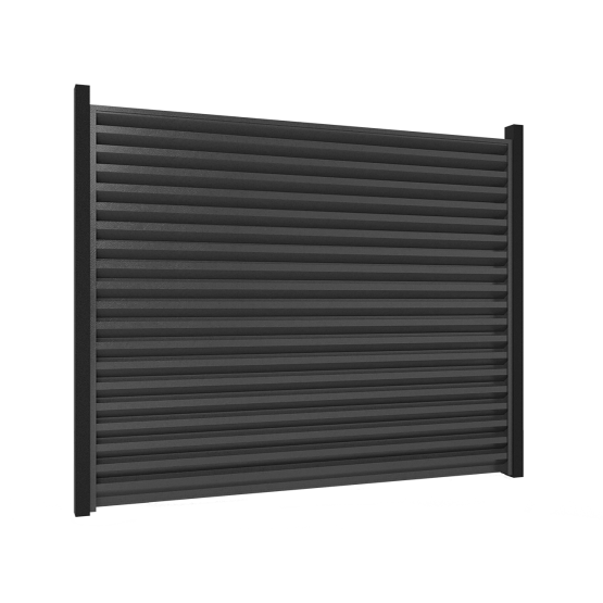 Огорожа "Жалюзі" Тайл