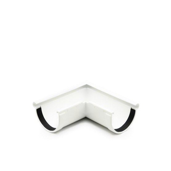 Угол желоба наружный 90° (RAINWAY 90) 