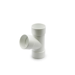 Трійник 67° 100 мм (RAINWAY 130)