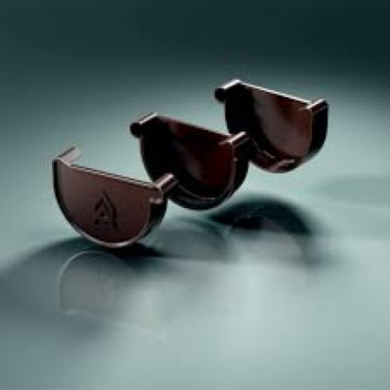 Заглушка жолоба Proagua з ущільнювачем ліва і правлячи.