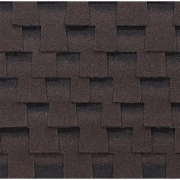 Битумная черепица ВТМ Форма нарезки - Драконий зуб