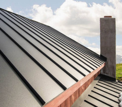 Фальцевая кровля