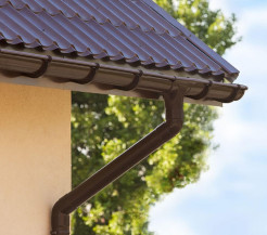 Монтаж водостічних систем