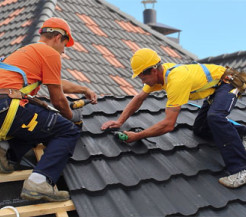 Кровельные работы