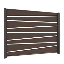 Ограждение  Ранчо-Мустанг Тайл