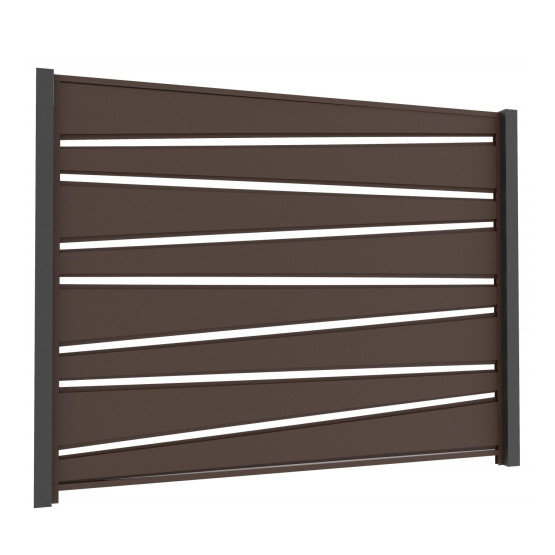 Ограждение  Ранчо-Мустанг Тайл