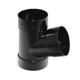 Тройник 67,5° ProAqua 90 мм