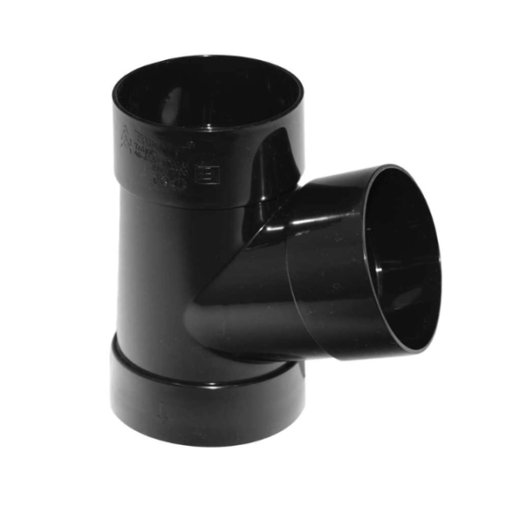 Трійник 67,5° ProAqua 90 мм