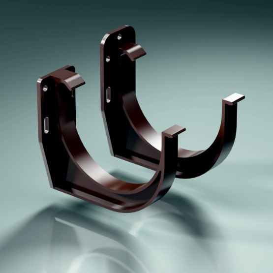 Кронштейн водостока пластиковий Proagua